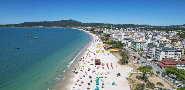 Olá, bem-vindo ao Bairro Canasvieiras